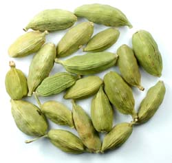 green cardamom
